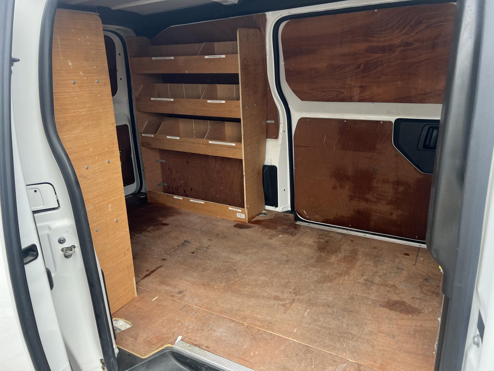 Citroen Dispatch 1.5 BlueHDi 1000 Enterprise M Panel Van 6dr Diesel Manual FWD 2 Euro 6 (s/s) (100 ps)