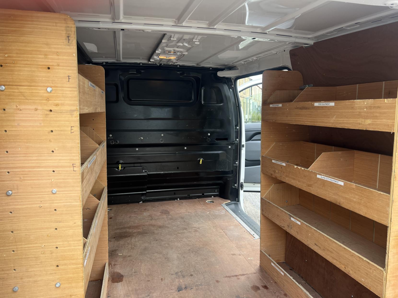 Citroen Dispatch 1.5 BlueHDi 1000 Enterprise M Panel Van 6dr Diesel Manual FWD 2 Euro 6 (s/s) (100 ps)