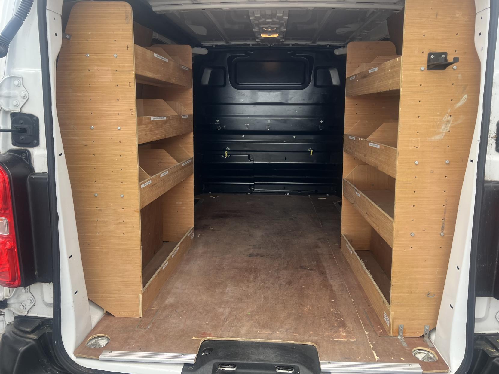 Citroen Dispatch 1.5 BlueHDi 1000 Enterprise M Panel Van 6dr Diesel Manual FWD 2 Euro 6 (s/s) (100 ps)