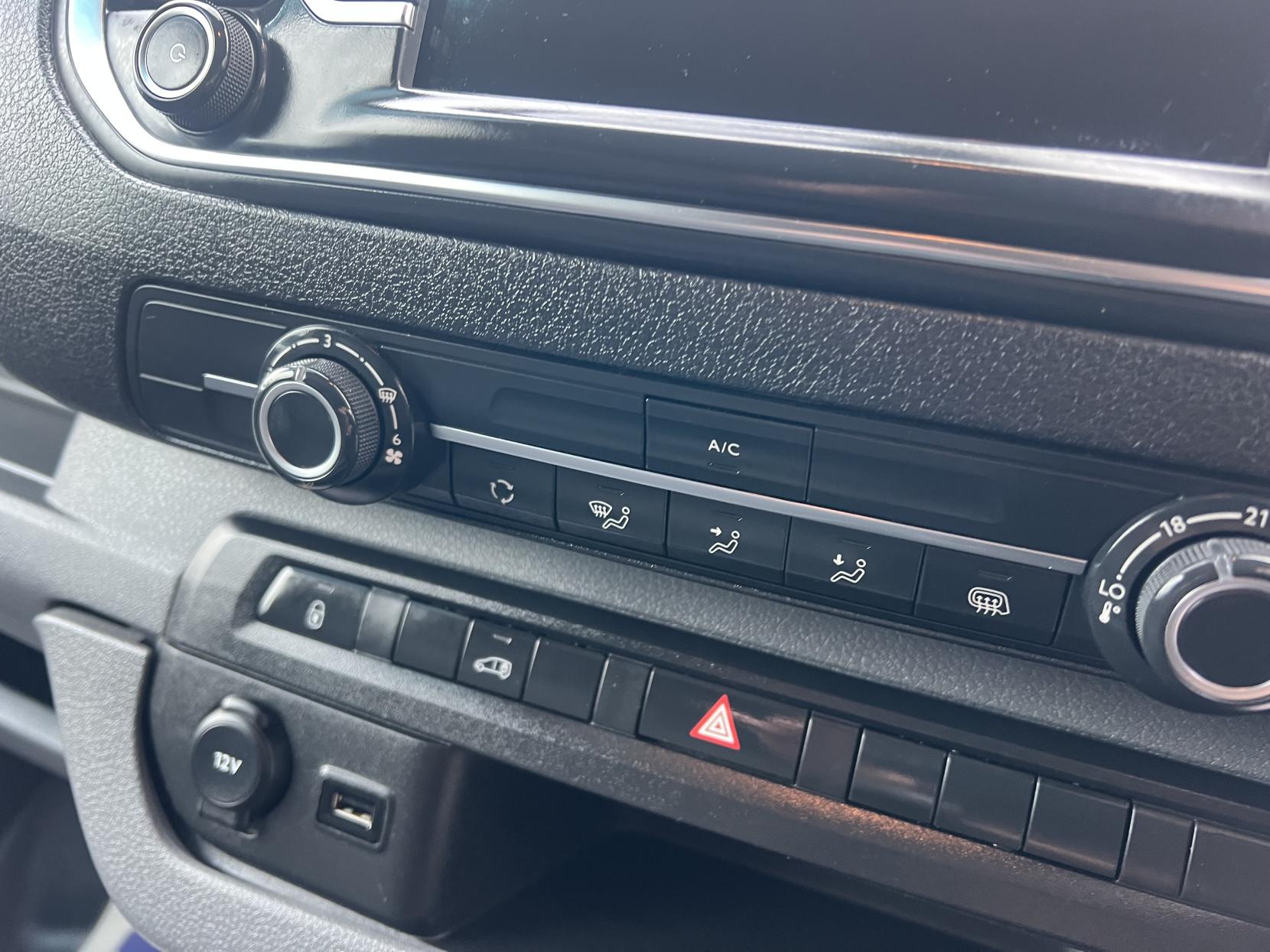 Citroen Dispatch 1.5 BlueHDi 1000 Enterprise M Panel Van 6dr Diesel Manual FWD 2 Euro 6 (s/s) (100 ps)