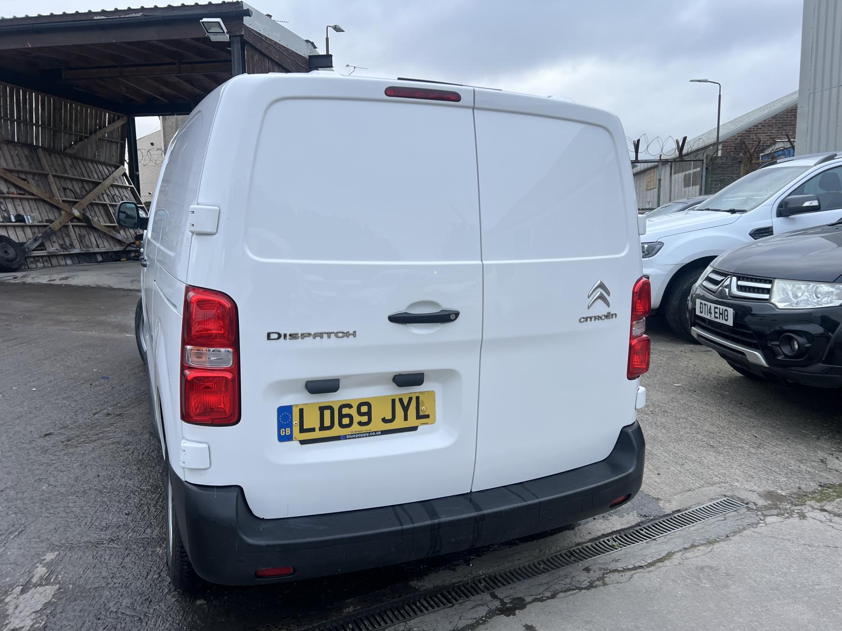 Citroen Dispatch 1.5 BlueHDi 1000 Enterprise M Panel Van 6dr Diesel Manual FWD 2 Euro 6 (s/s) (100 ps)