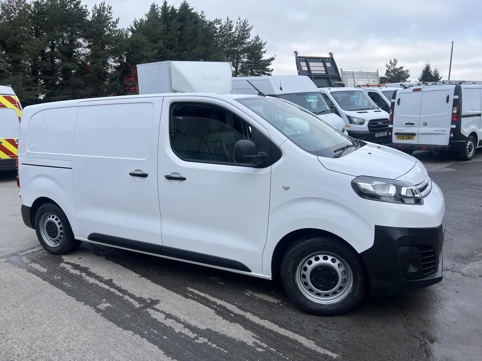 Citroen Dispatch 1.5 BlueHDi 1000 Enterprise M Panel Van 6dr Diesel Manual FWD 2 Euro 6 (s/s) (100 ps)