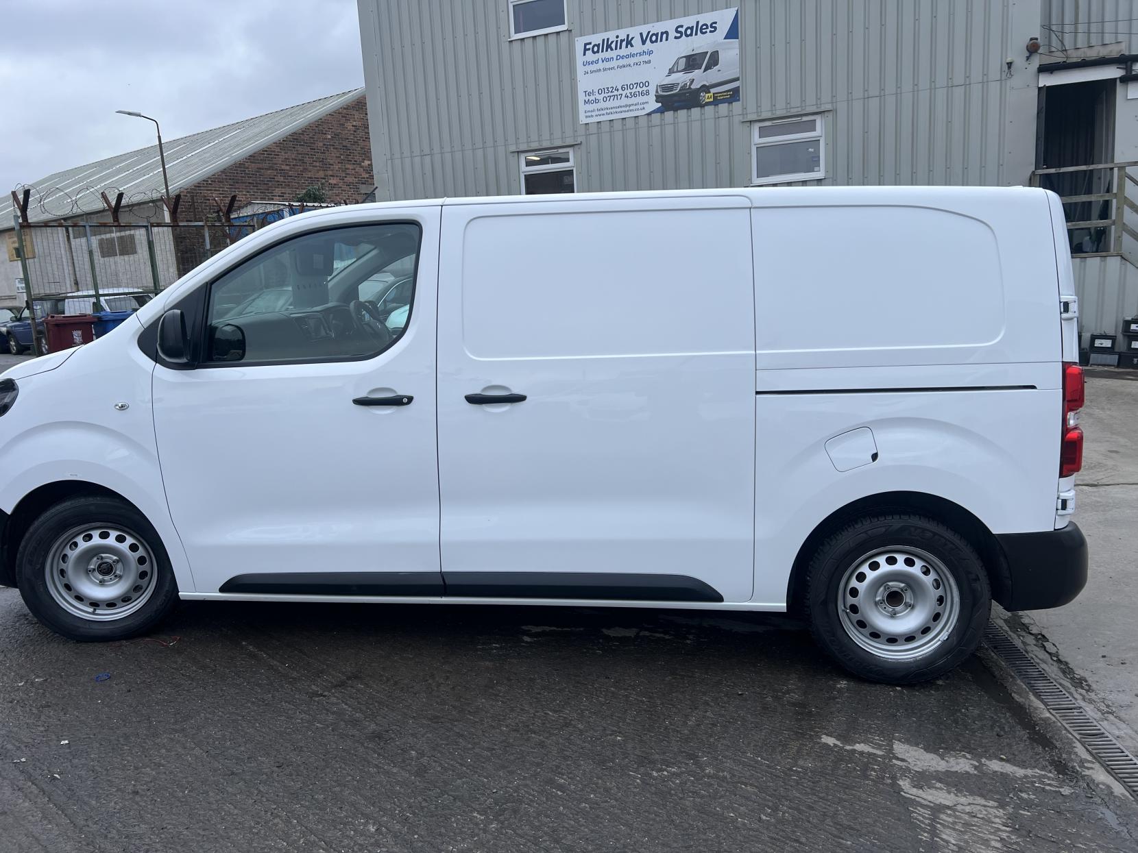 Citroen Dispatch 1.5 BlueHDi 1000 Enterprise M Panel Van 6dr Diesel Manual FWD 2 Euro 6 (s/s) (100 ps)