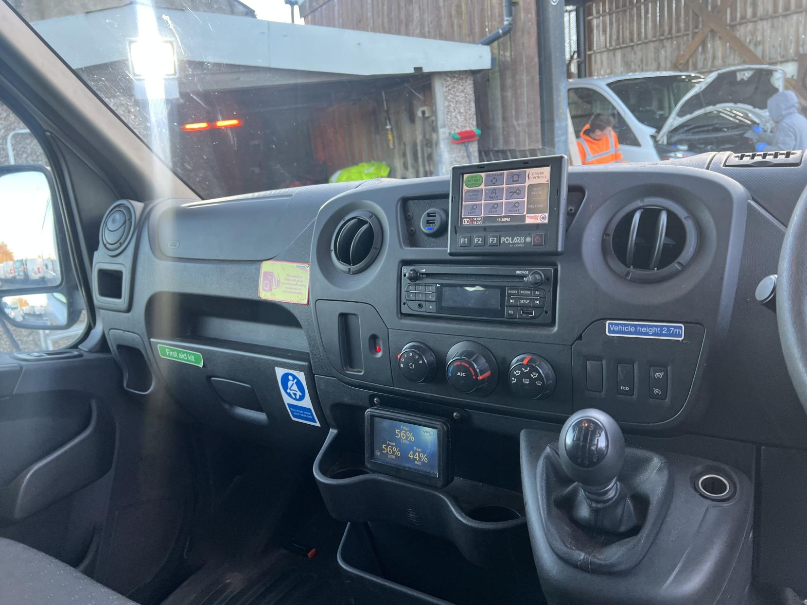 Vauxhall Movano 2.3 CDTi 3500 Panel Van 5dr Diesel Manual FWD L2 H2 Euro 6 (130 ps)