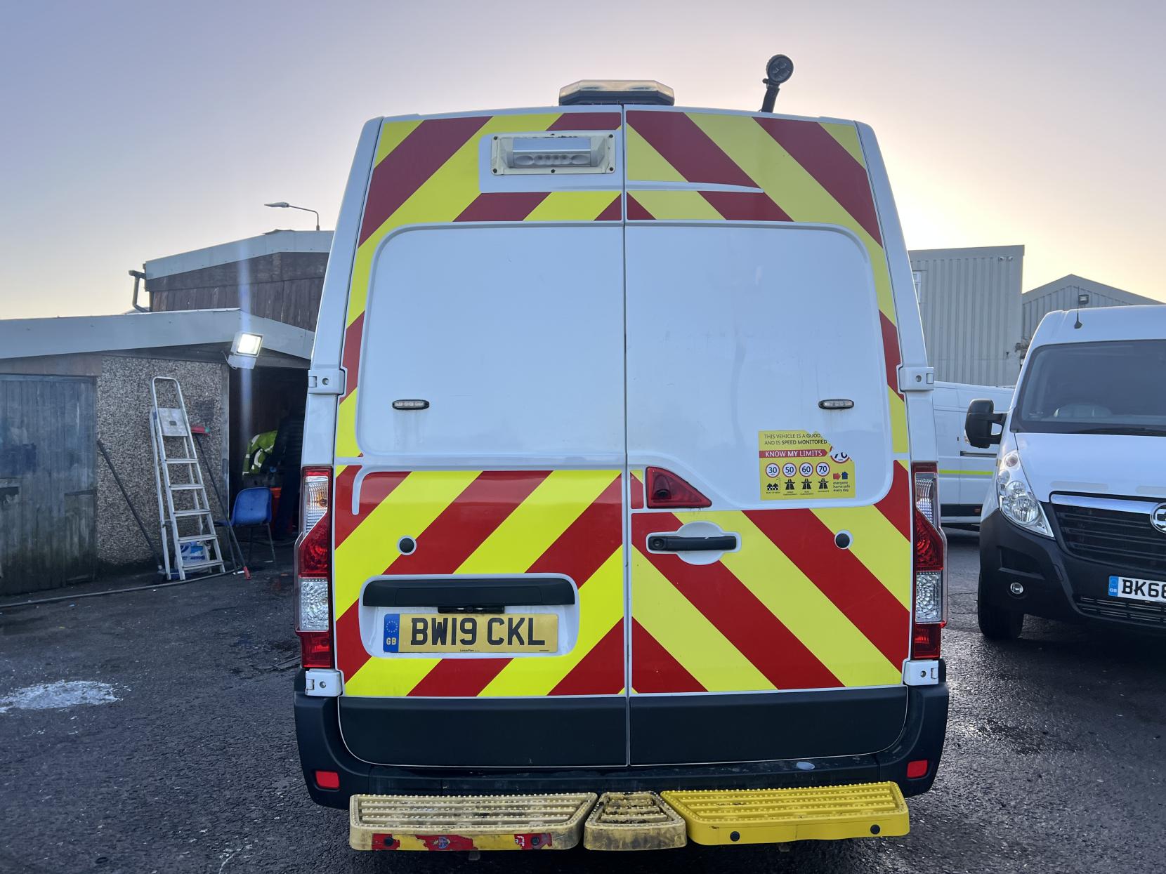 Vauxhall Movano 2.3 CDTi 3500 Panel Van 5dr Diesel Manual FWD L2 H2 Euro 6 (130 ps)