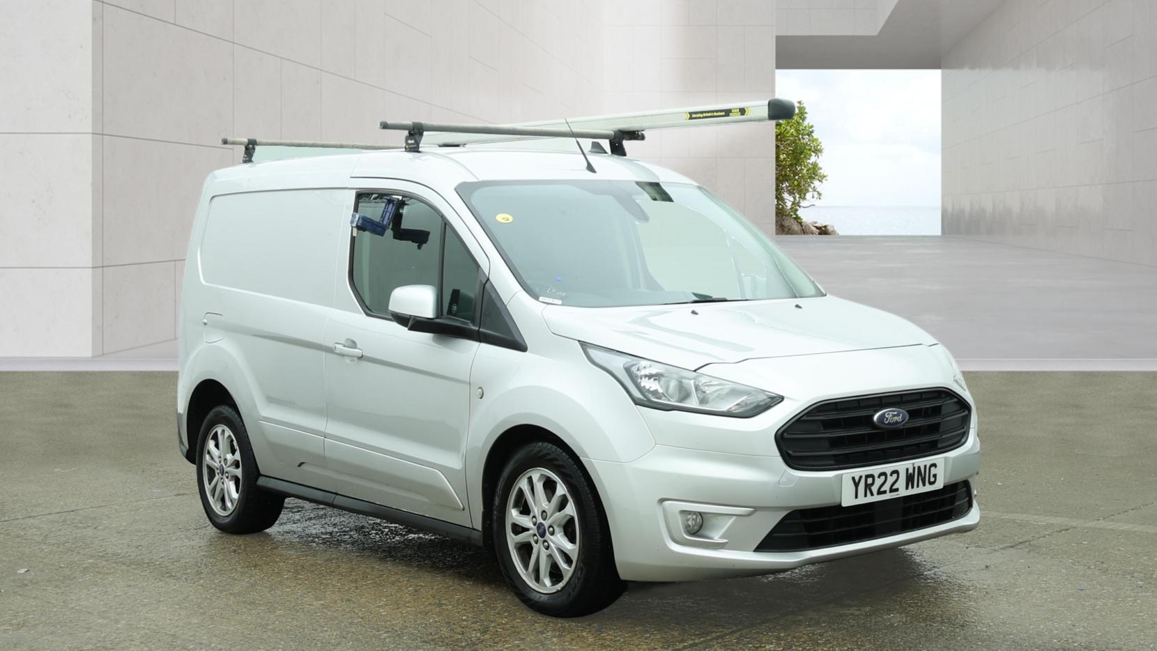 Ford Transit Connect 1.5 240 EcoBlue Limited Panel Van 5dr Diesel Auto L1 Euro 6 (s/s) (120 ps)