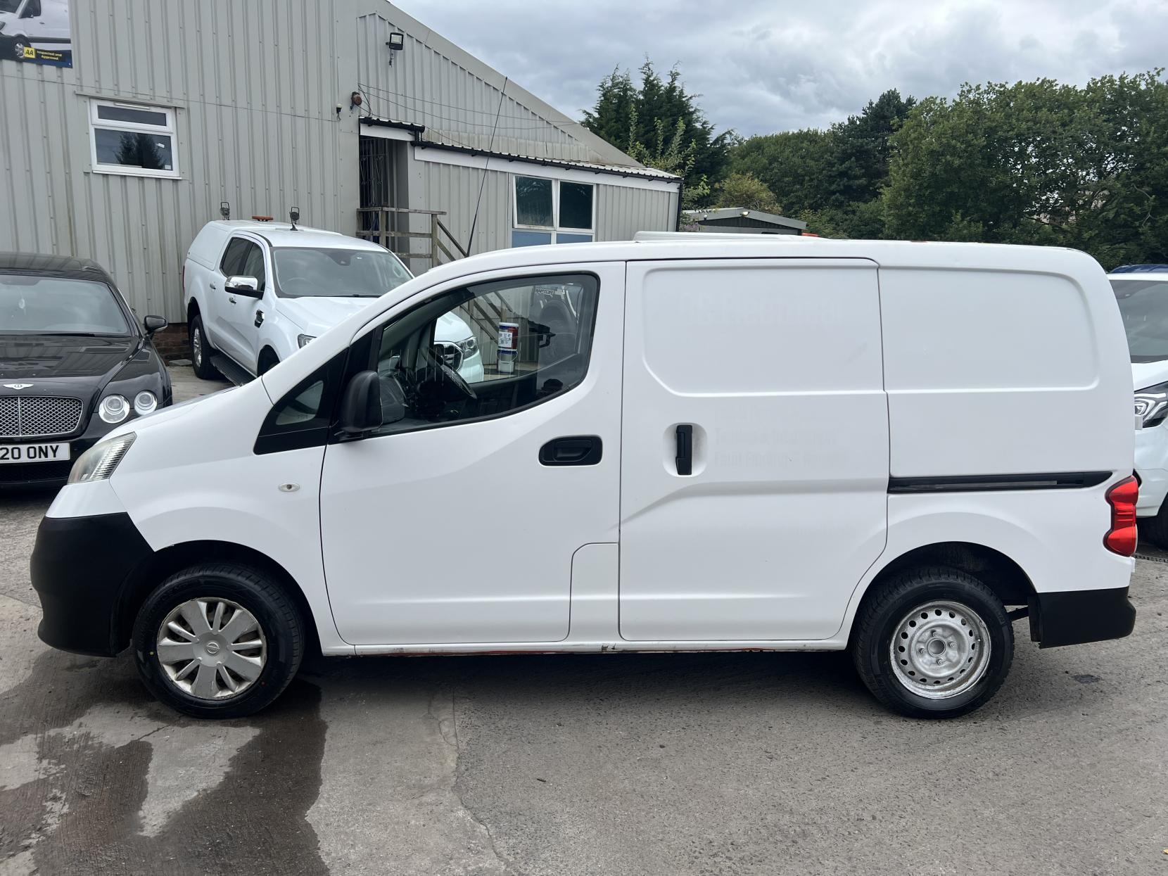 Nissan NV200 1.5 dCi Acenta Panel Van 6dr Diesel Manual SWB Euro 5 (90 ps)