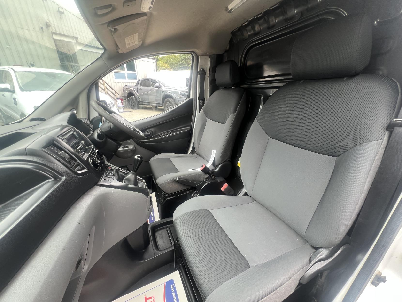 Nissan NV200 1.5 dCi Acenta Panel Van 6dr Diesel Manual SWB Euro 5 (90 ps)