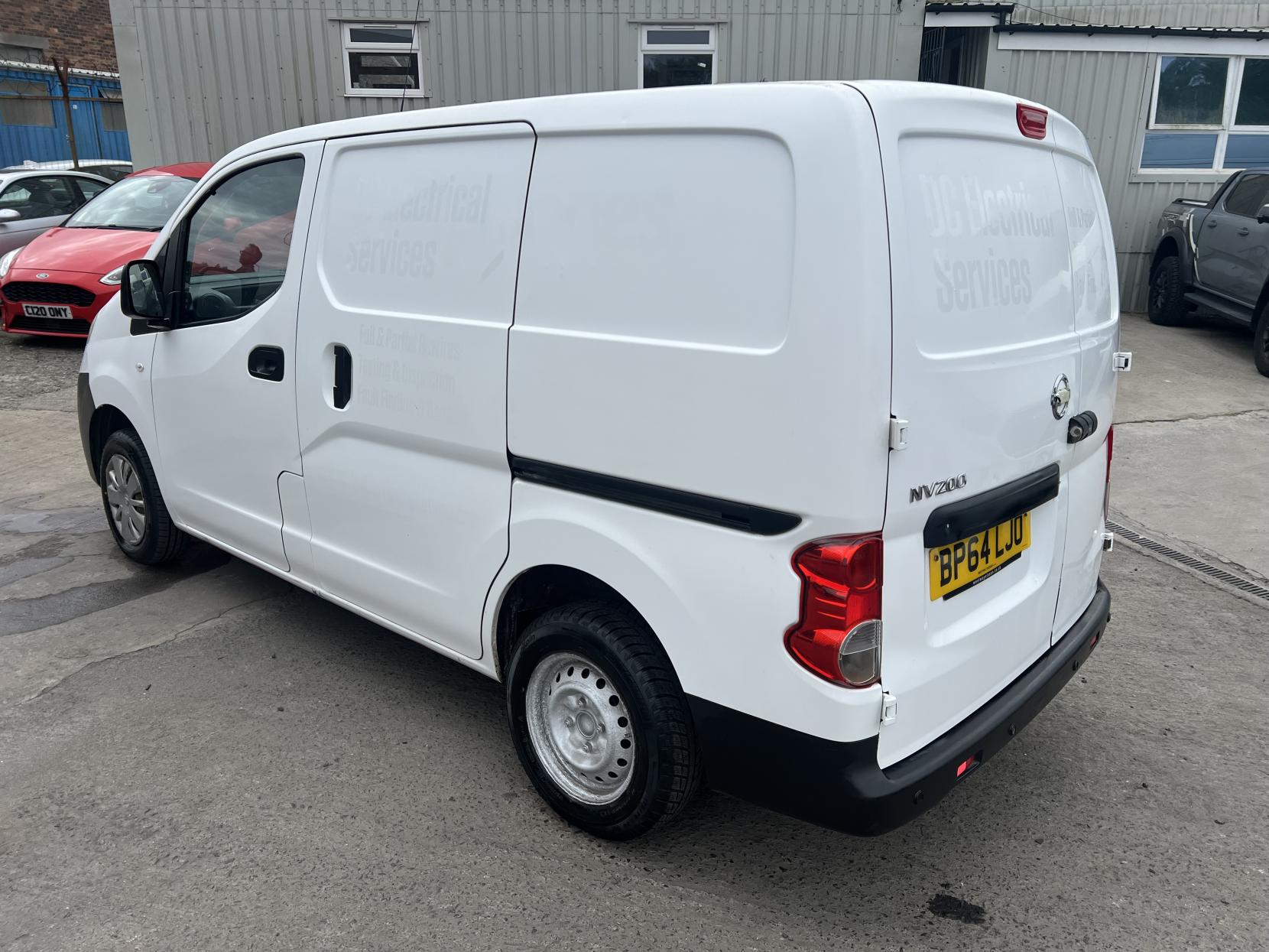 Nissan NV200 1.5 dCi Acenta Panel Van 6dr Diesel Manual SWB Euro 5 (90 ps)