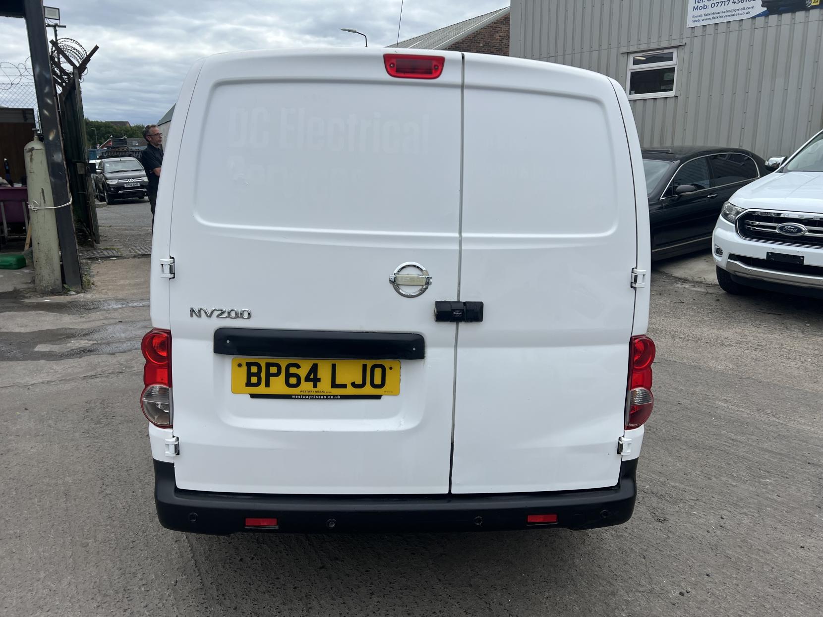 Nissan NV200 1.5 dCi Acenta Panel Van 6dr Diesel Manual SWB Euro 5 (90 ps)