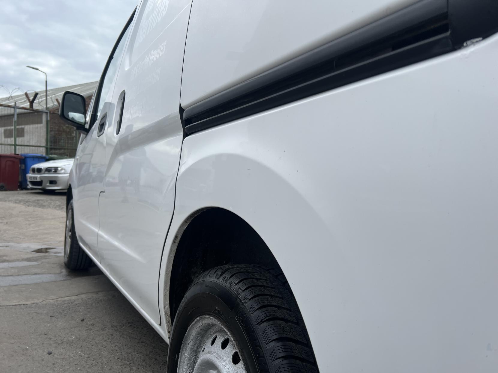 Nissan NV200 1.5 dCi Acenta Panel Van 6dr Diesel Manual SWB Euro 5 (90 ps)