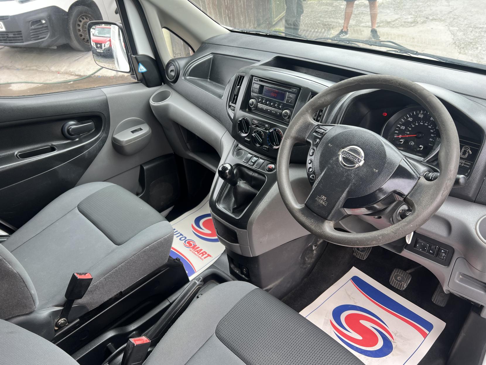 Nissan NV200 1.5 dCi Acenta Panel Van 6dr Diesel Manual SWB Euro 5 (90 ps)
