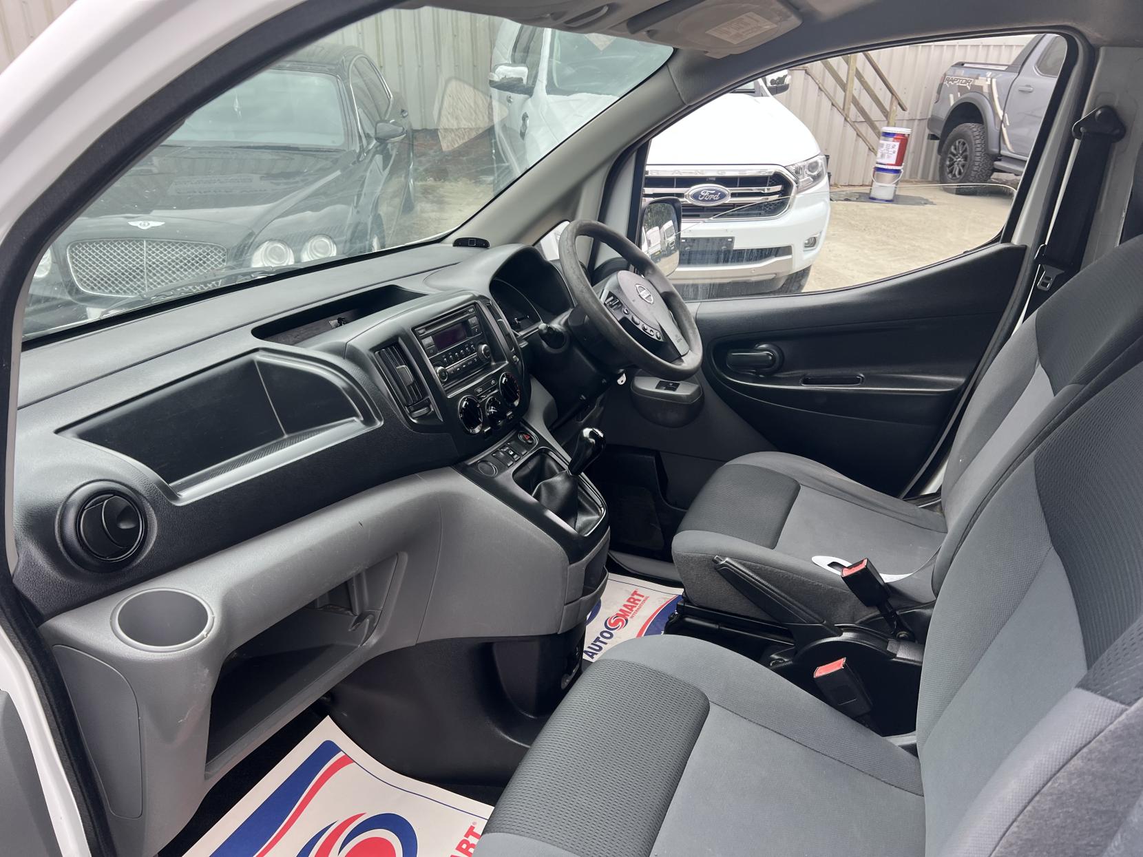 Nissan NV200 1.5 dCi Acenta Panel Van 6dr Diesel Manual SWB Euro 5 (90 ps)