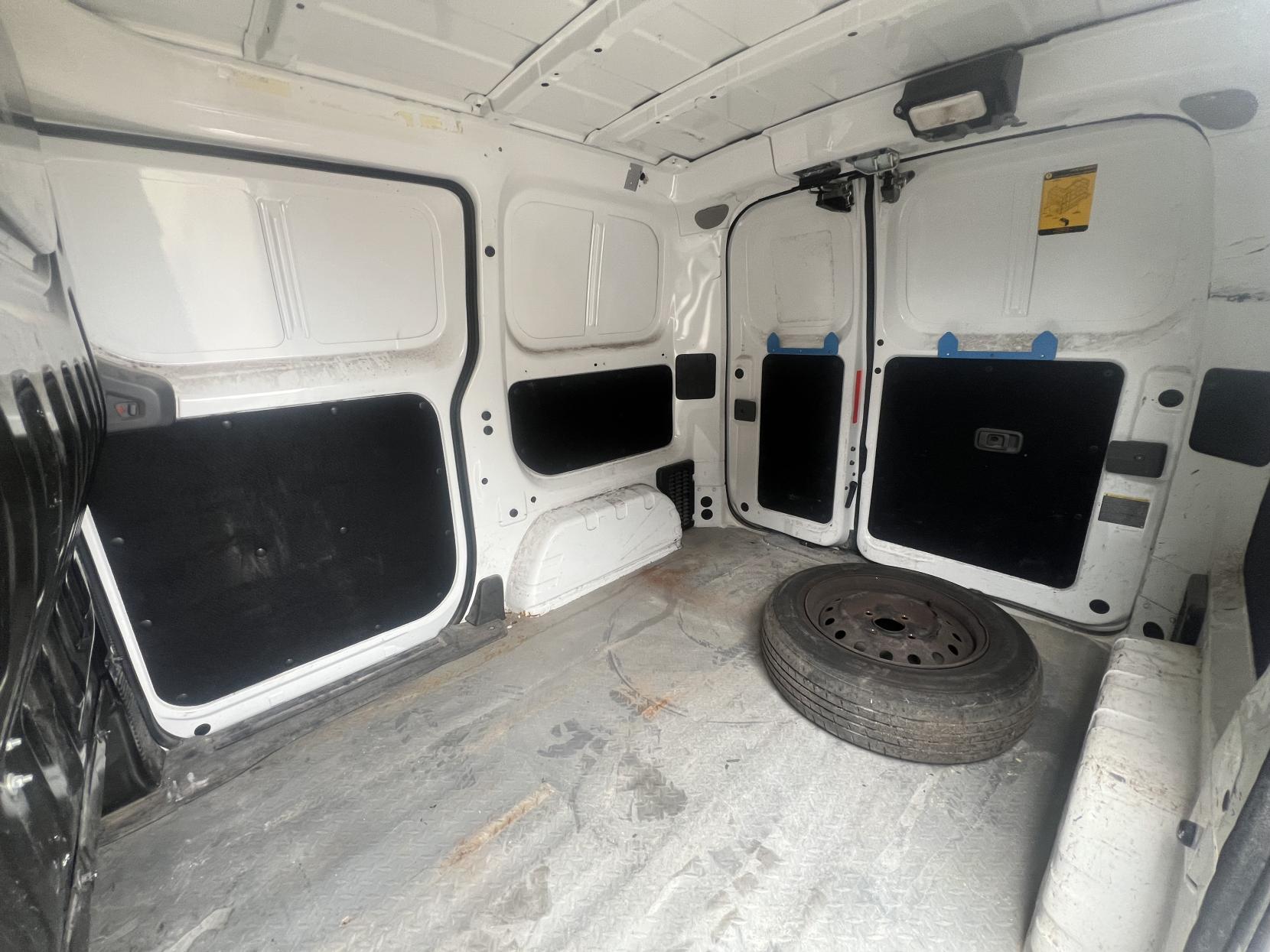 Nissan NV200 1.5 dCi Acenta Panel Van 6dr Diesel Manual SWB Euro 5 (90 ps)