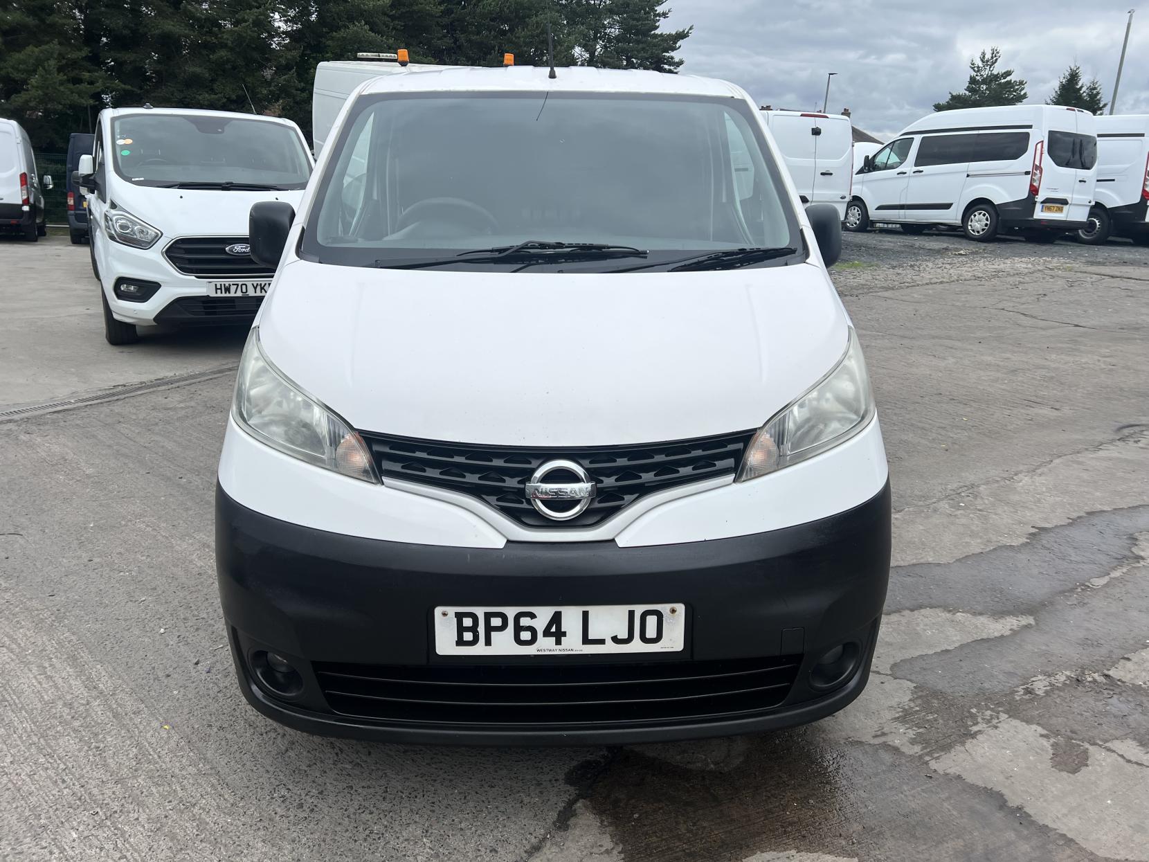 Nissan NV200 1.5 dCi Acenta Panel Van 6dr Diesel Manual SWB Euro 5 (90 ps)