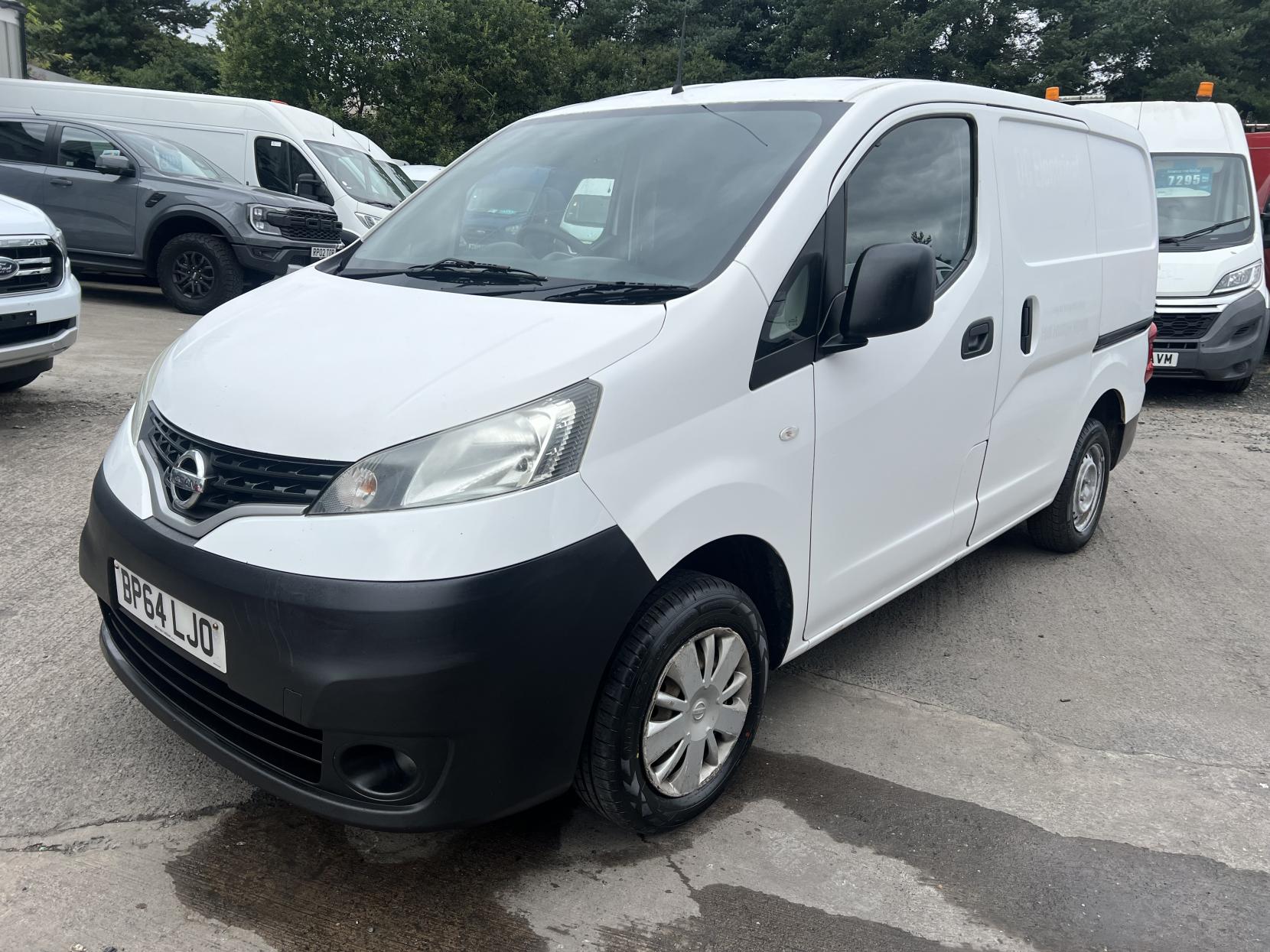 Nissan NV200 1.5 dCi Acenta Panel Van 6dr Diesel Manual SWB Euro 5 (90 ps)