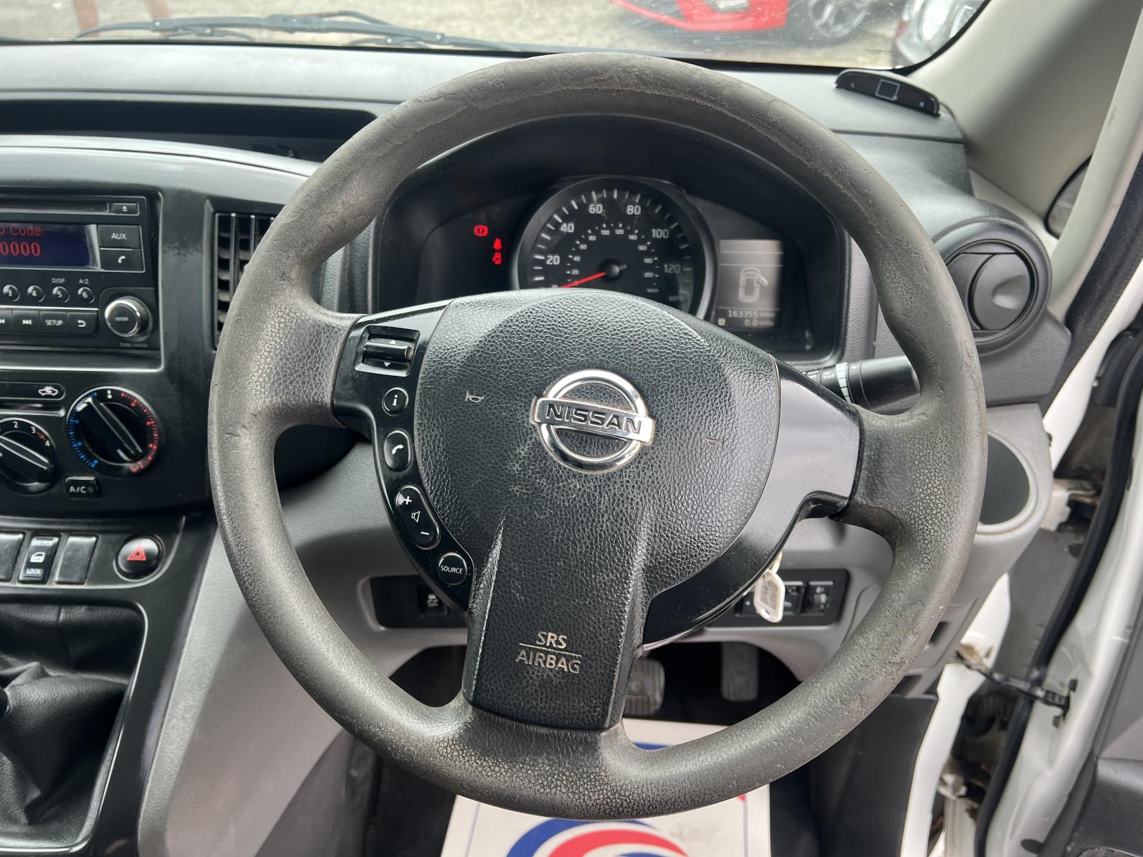 Nissan NV200 1.5 dCi Acenta Panel Van 6dr Diesel Manual SWB Euro 5 (90 ps)