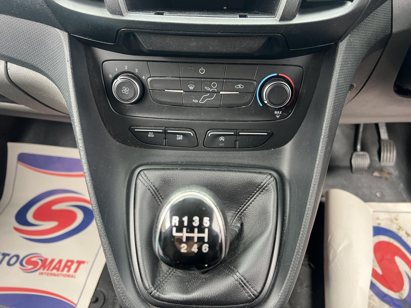 Ford Transit Connect 1.5 220 EcoBlue Leader Panel Van 5dr Diesel Manual L1 Euro 6 (s/s) (75 ps)