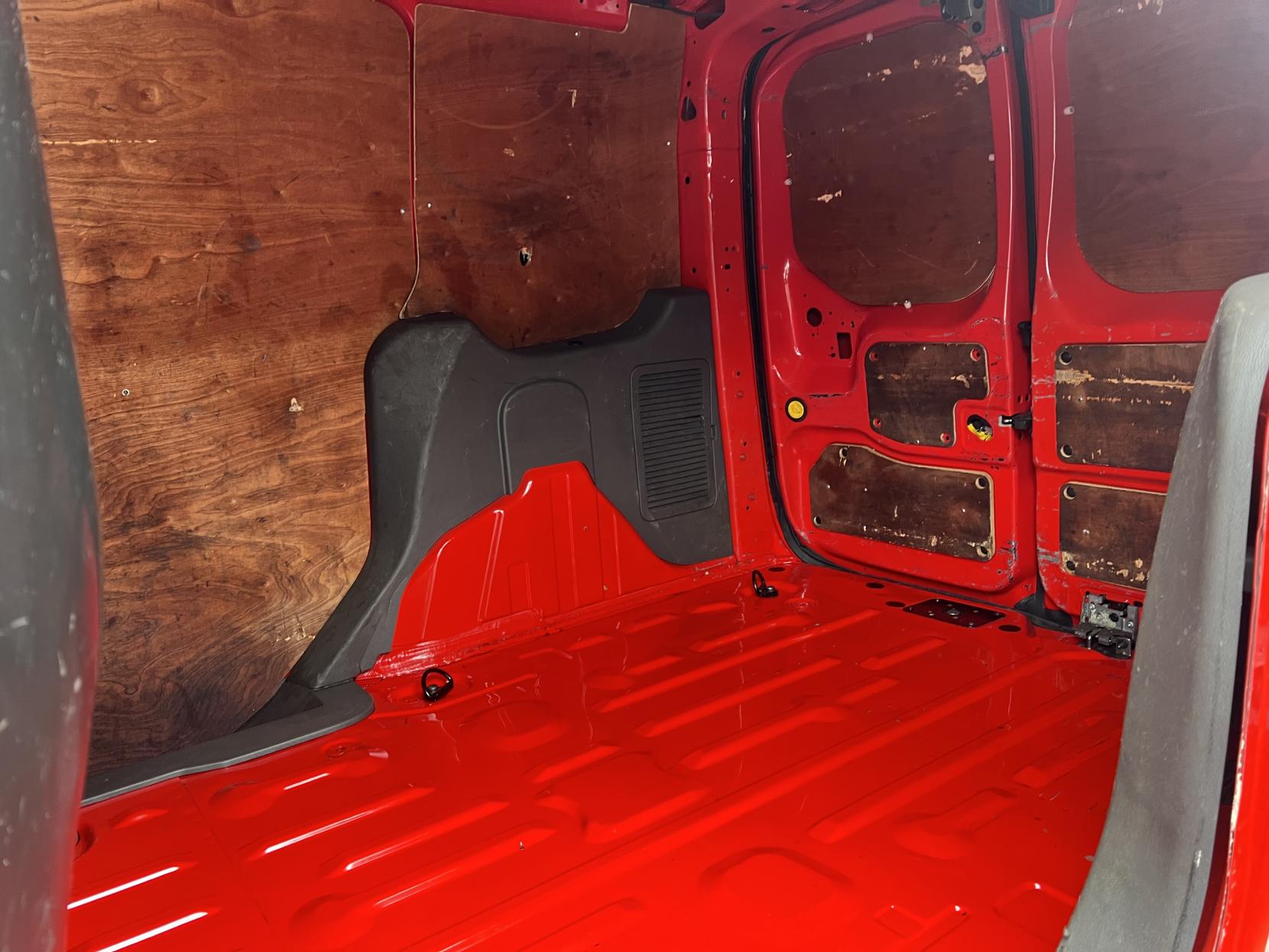 Ford Transit Connect 1.5 220 EcoBlue Leader Panel Van 5dr Diesel Manual L1 Euro 6 (s/s) (75 ps)