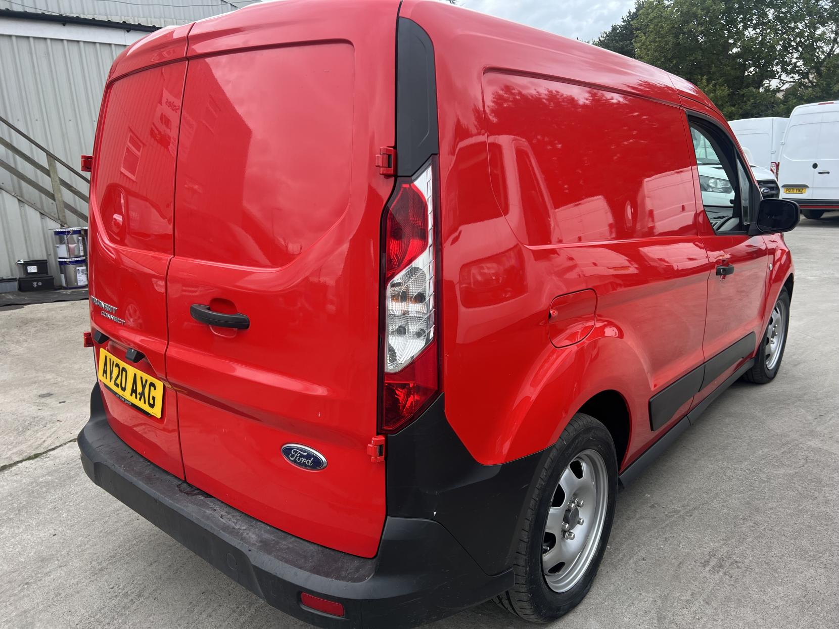 Ford Transit Connect 1.5 220 EcoBlue Leader Panel Van 5dr Diesel Manual L1 Euro 6 (s/s) (75 ps)
