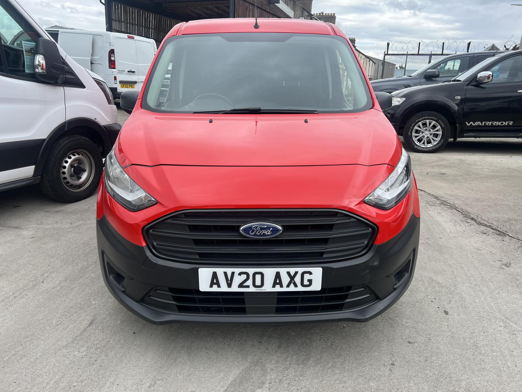 Ford Transit Connect 1.5 220 EcoBlue Leader Panel Van 5dr Diesel Manual L1 Euro 6 (s/s) (75 ps)
