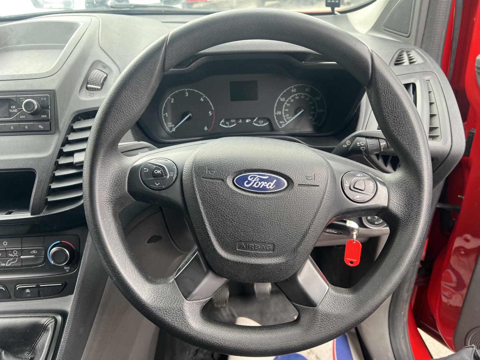 Ford Transit Connect 1.5 220 EcoBlue Leader Panel Van 5dr Diesel Manual L1 Euro 6 (s/s) (75 ps)