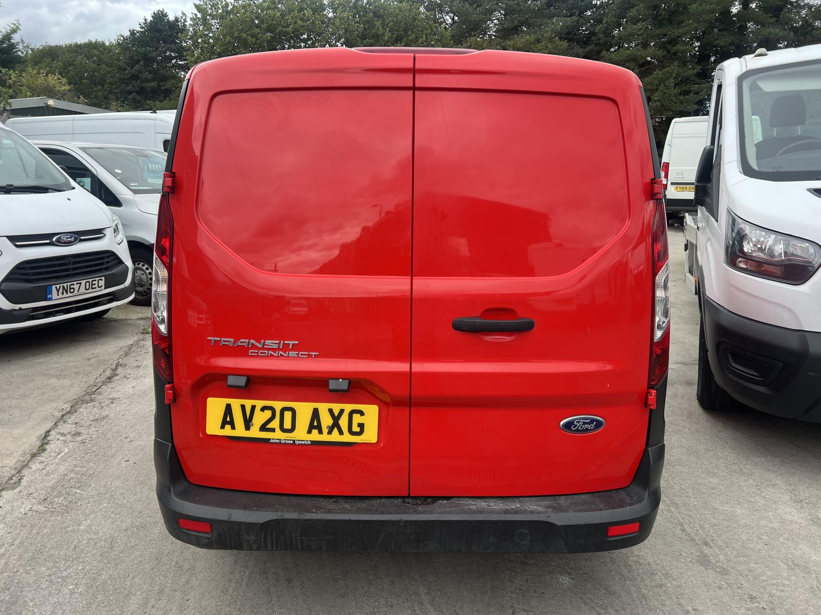 Ford Transit Connect 1.5 220 EcoBlue Leader Panel Van 5dr Diesel Manual L1 Euro 6 (s/s) (75 ps)