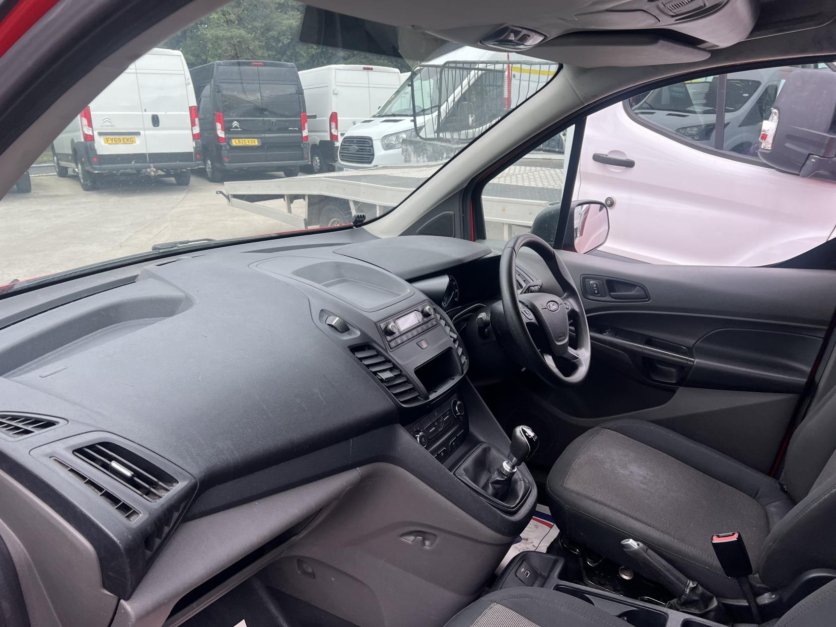 Ford Transit Connect 1.5 220 EcoBlue Leader Panel Van 5dr Diesel Manual L1 Euro 6 (s/s) (75 ps)