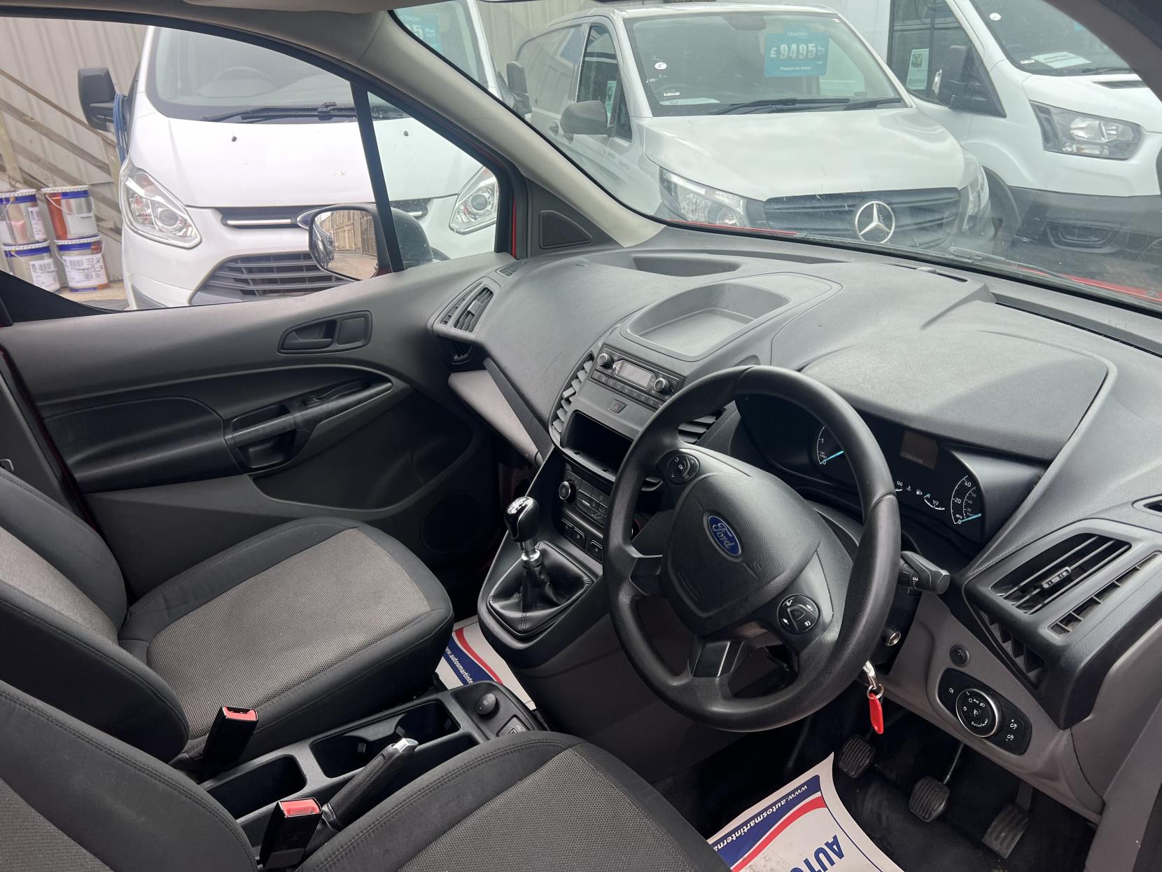 Ford Transit Connect 1.5 220 EcoBlue Leader Panel Van 5dr Diesel Manual L1 Euro 6 (s/s) (75 ps)