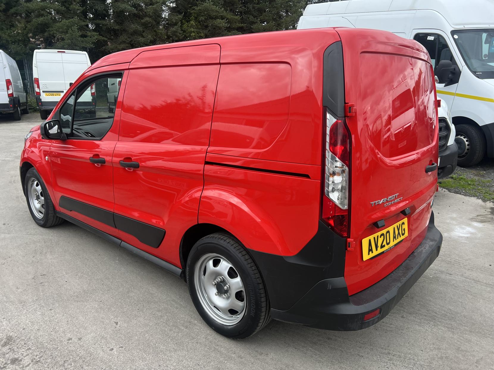 Ford Transit Connect 1.5 220 EcoBlue Leader Panel Van 5dr Diesel Manual L1 Euro 6 (s/s) (75 ps)