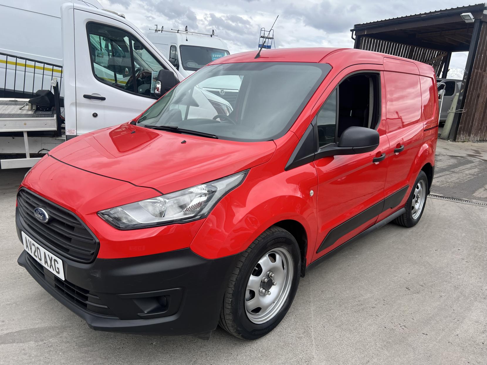 Ford Transit Connect 1.5 220 EcoBlue Leader Panel Van 5dr Diesel Manual L1 Euro 6 (s/s) (75 ps)