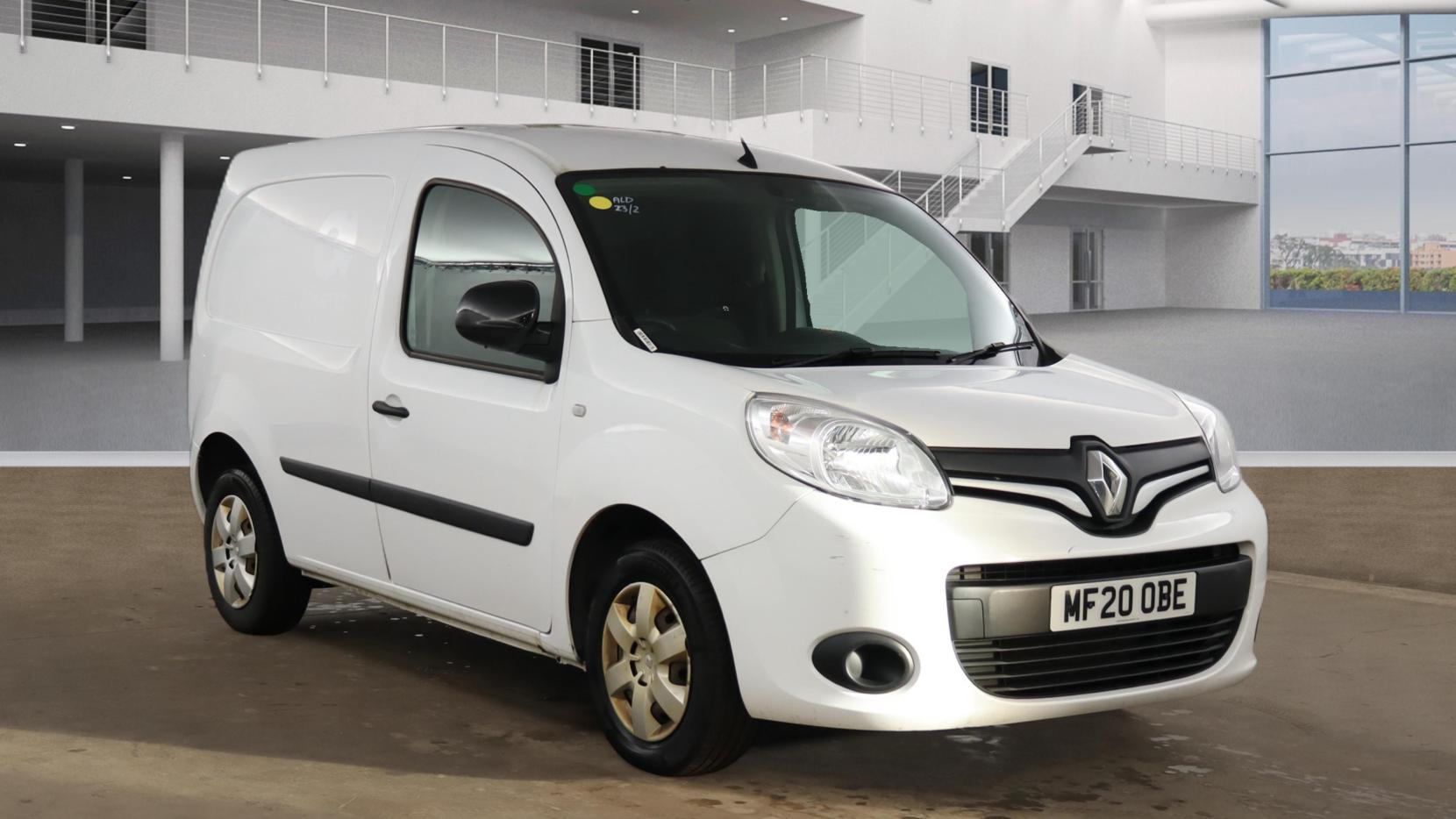 Renault Kangoo 1.5 dCi ENERGY ML19 Business+ Panel Van 5dr Diesel Manual MWB Euro 6 (s/s) (95 ps)