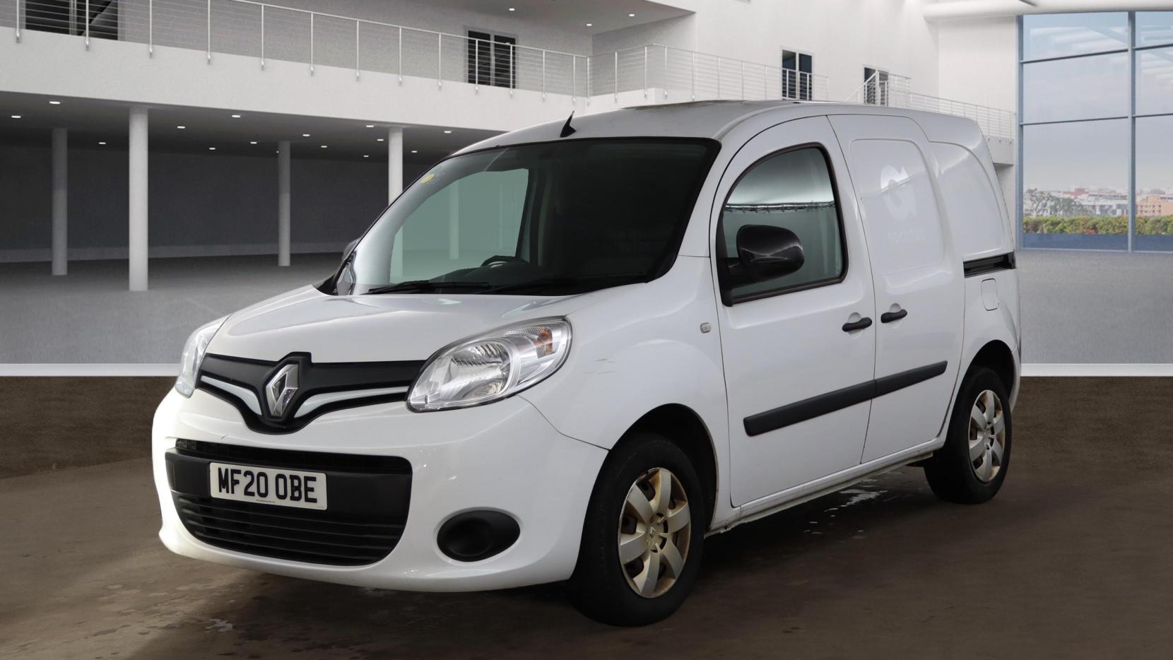 Renault Kangoo 1.5 dCi ENERGY ML19 Business+ Panel Van 5dr Diesel Manual MWB Euro 6 (s/s) (95 ps)