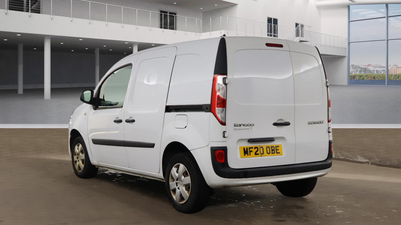 Renault Kangoo 1.5 dCi ENERGY ML19 Business+ Panel Van 5dr Diesel Manual MWB Euro 6 (s/s) (95 ps)