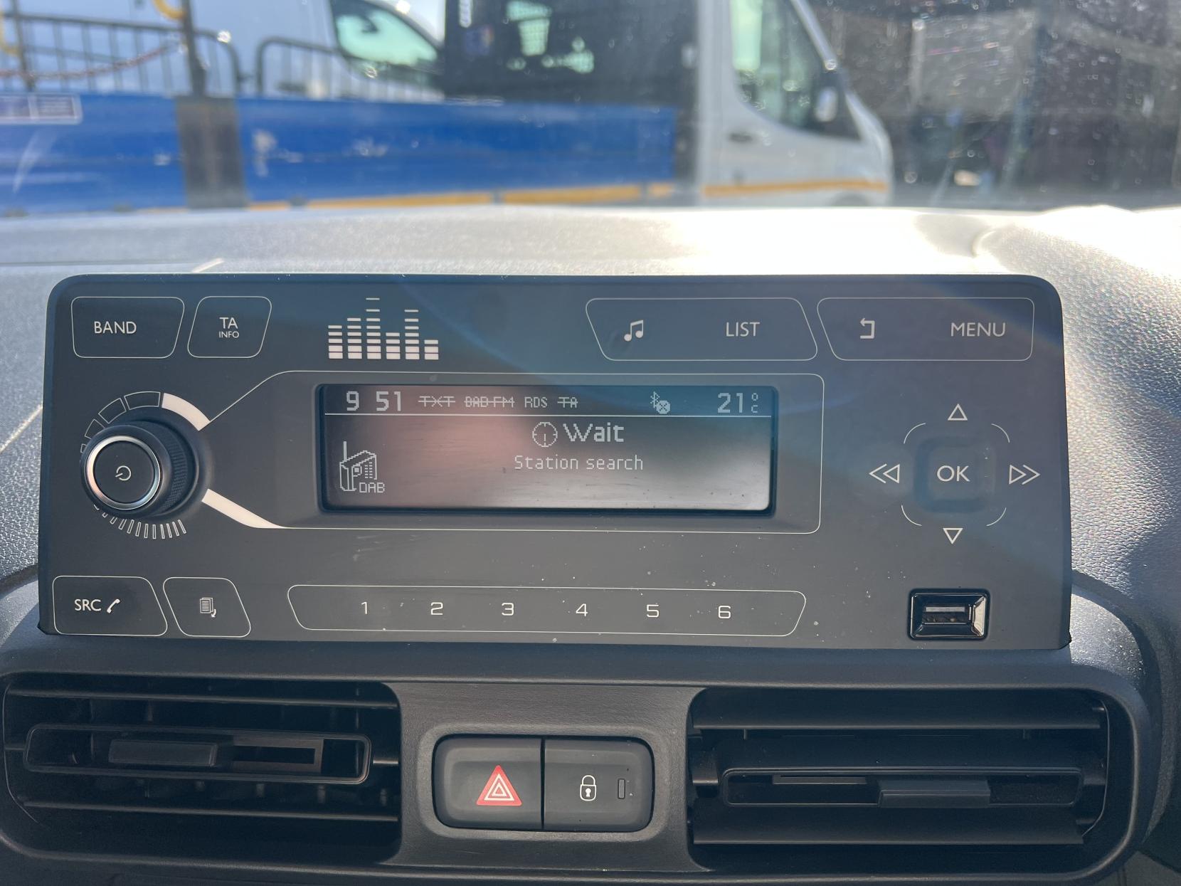 Vauxhall Combo 1.6 Turbo D 2300 Edition Panel Van 4dr Diesel Manual L1 H1 Euro 6 (s/s) (100 ps)