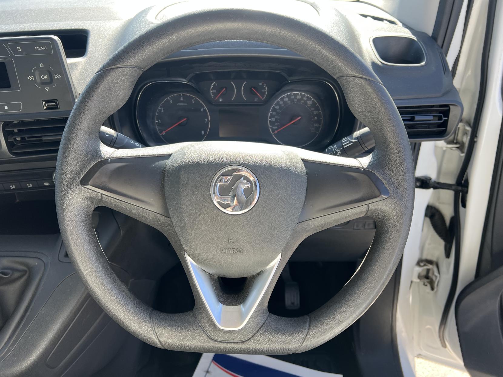 Vauxhall Combo 1.6 Turbo D 2300 Edition Panel Van 4dr Diesel Manual L1 H1 Euro 6 (s/s) (100 ps)