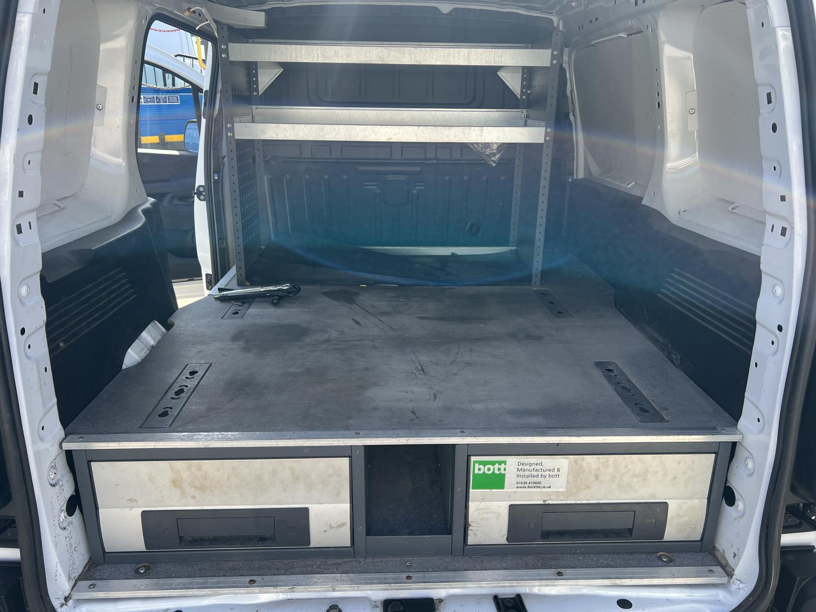 Vauxhall Combo 1.6 Turbo D 2300 Edition Panel Van 4dr Diesel Manual L1 H1 Euro 6 (s/s) (100 ps)