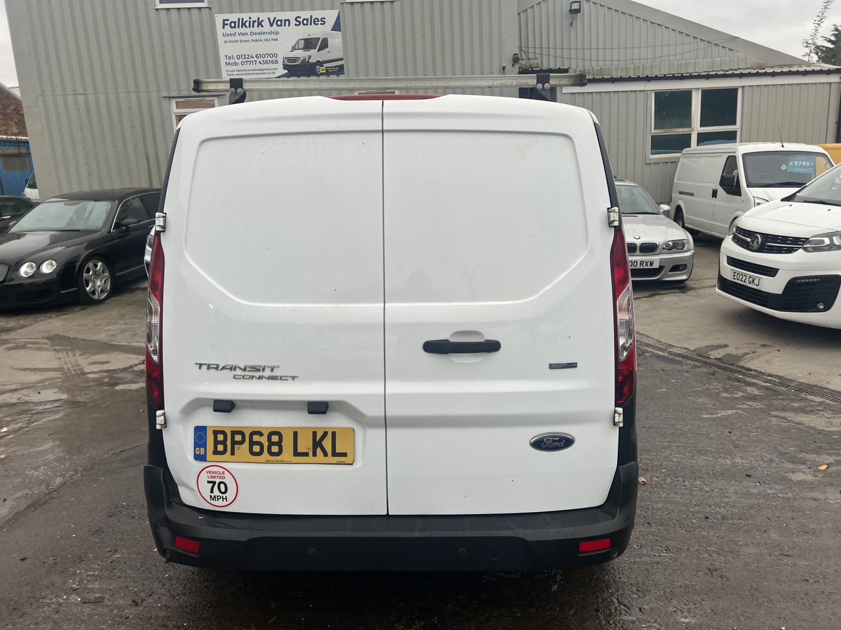 Ford Transit Connect 1.5 200 EcoBlue Panel Van 5dr Diesel Manual L1 Euro 6 (s/s) (100 ps)