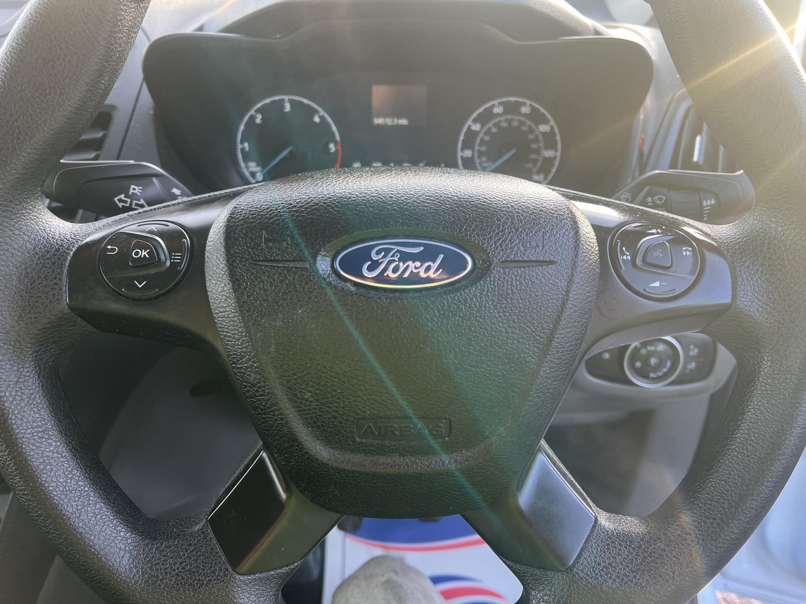 Ford Transit Connect 1.5 200 EcoBlue Panel Van 5dr Diesel Manual L1 Euro 6 (s/s) (100 ps)