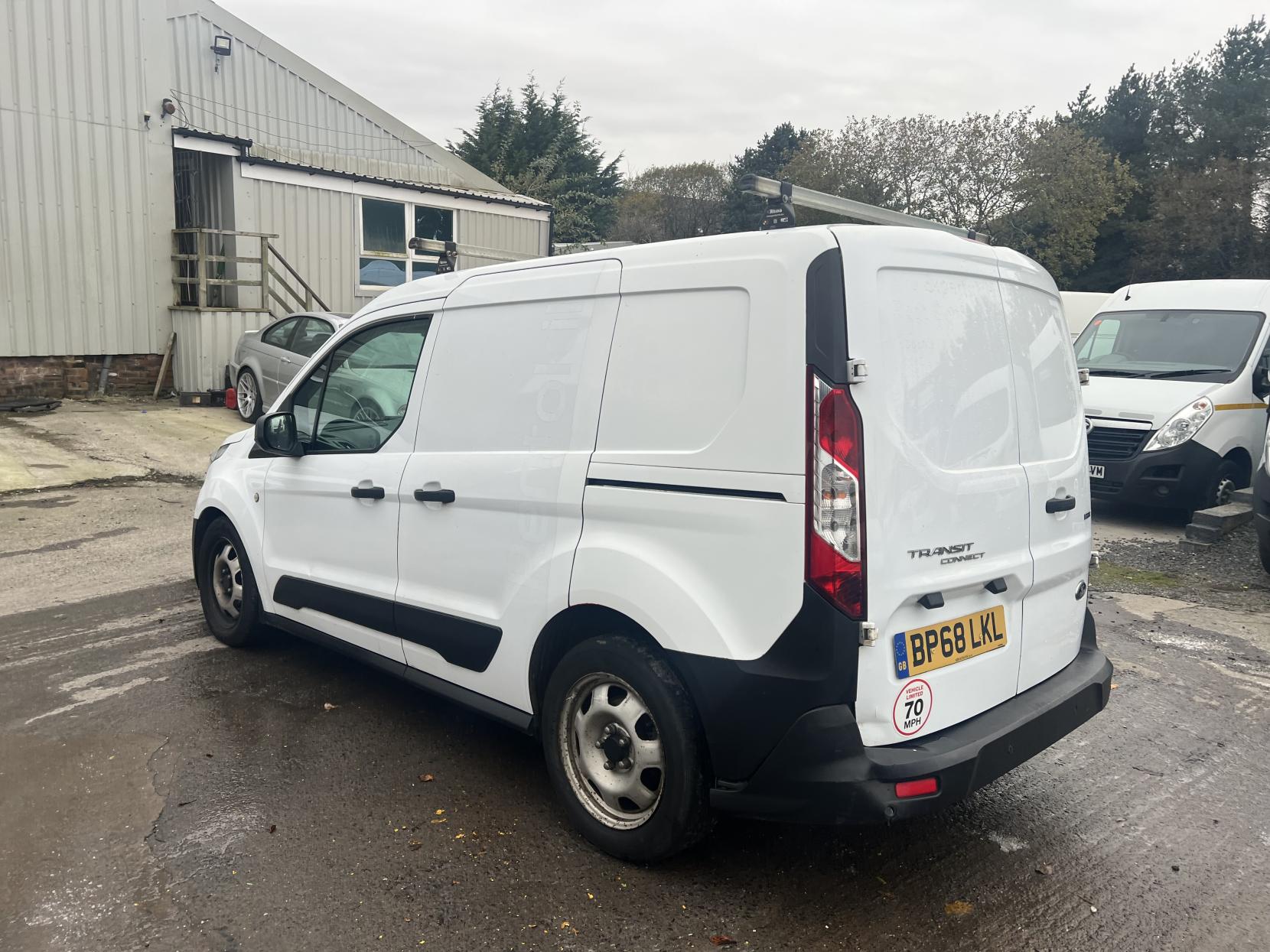 Ford Transit Connect 1.5 200 EcoBlue Panel Van 5dr Diesel Manual L1 Euro 6 (s/s) (100 ps)
