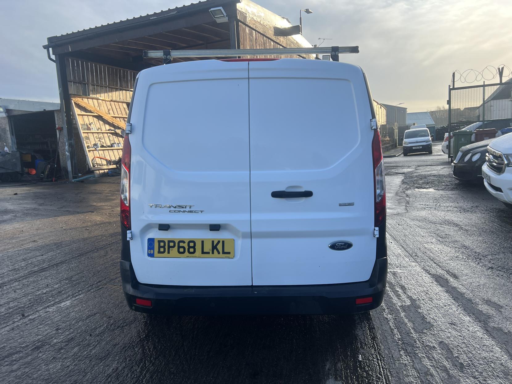 Ford Transit Connect 1.5 200 EcoBlue Panel Van 5dr Diesel Manual L1 Euro 6 (s/s) (100 ps)