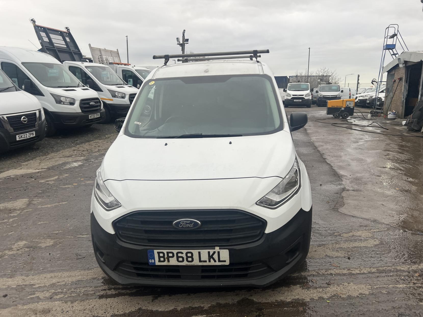 Ford Transit Connect 1.5 200 EcoBlue Panel Van 5dr Diesel Manual L1 Euro 6 (s/s) (100 ps)