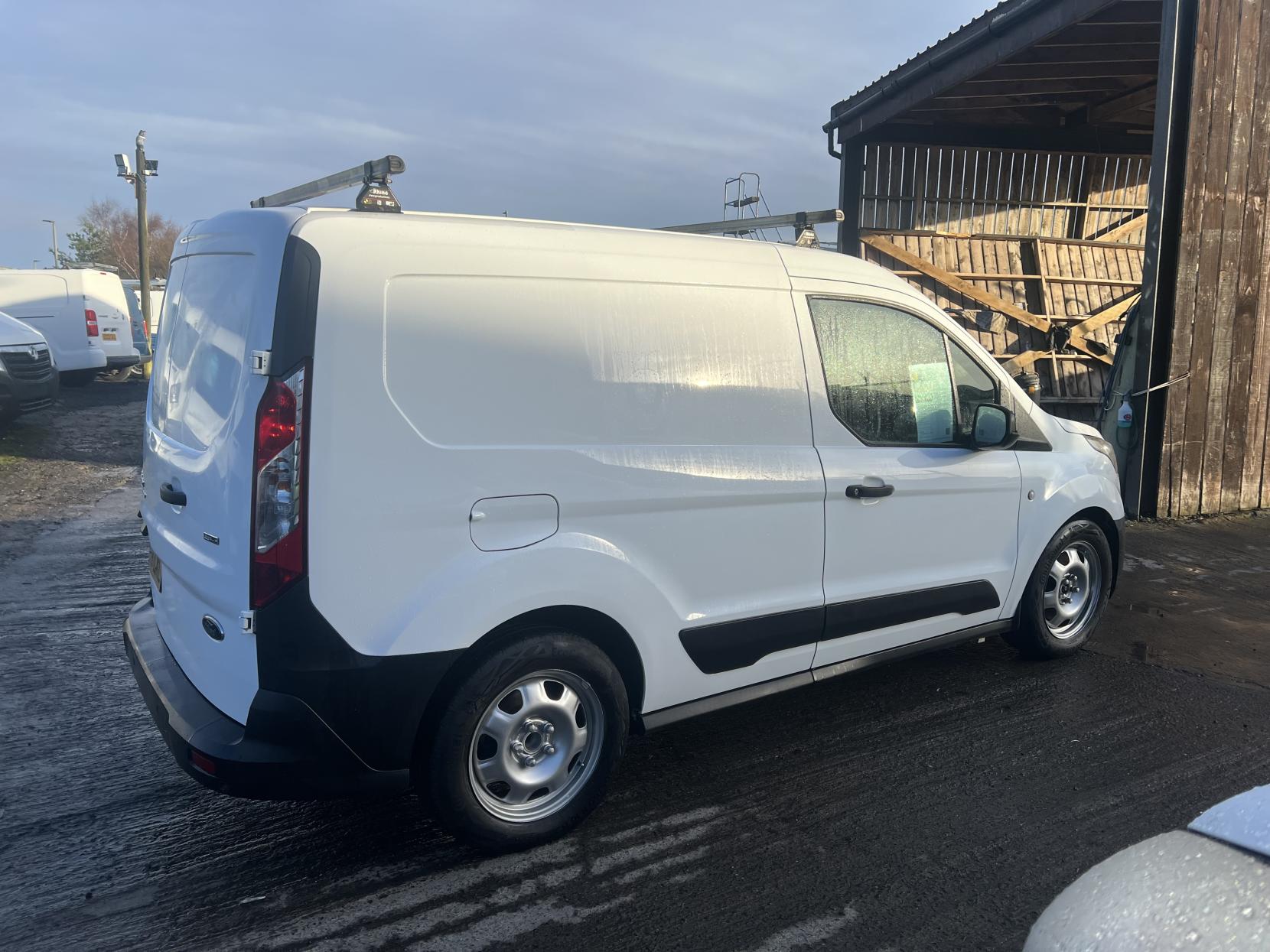 Ford Transit Connect 1.5 200 EcoBlue Panel Van 5dr Diesel Manual L1 Euro 6 (s/s) (100 ps)