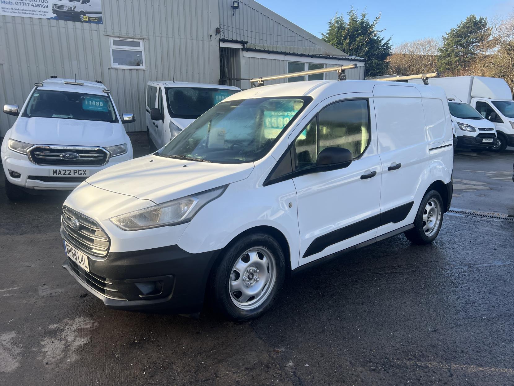 Ford Transit Connect 1.5 200 EcoBlue Panel Van 5dr Diesel Manual L1 Euro 6 (s/s) (100 ps)