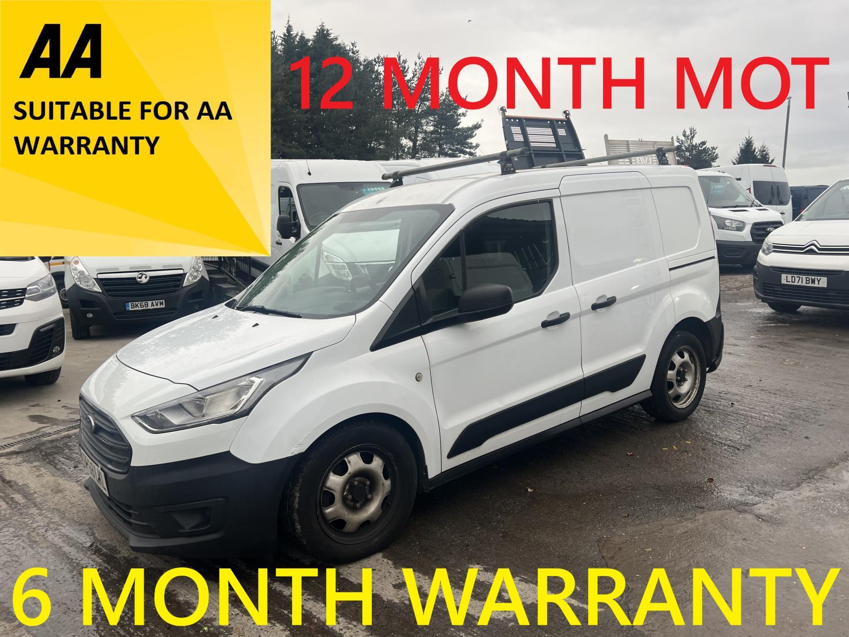 Ford Transit Connect 1.5 200 EcoBlue Panel Van 5dr Diesel Manual L1 Euro 6 (s/s) (100 ps)