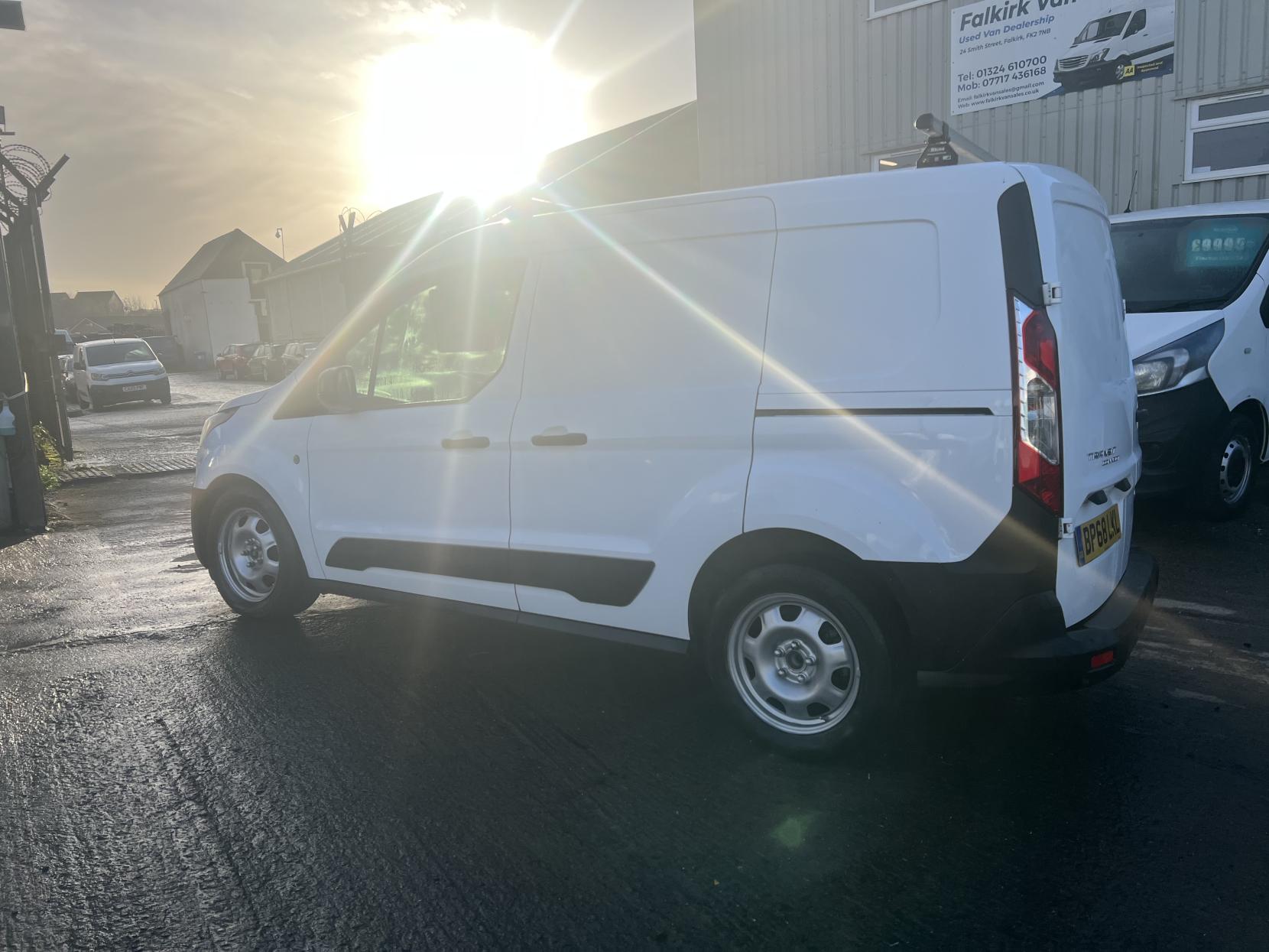 Ford Transit Connect 1.5 200 EcoBlue Panel Van 5dr Diesel Manual L1 Euro 6 (s/s) (100 ps)