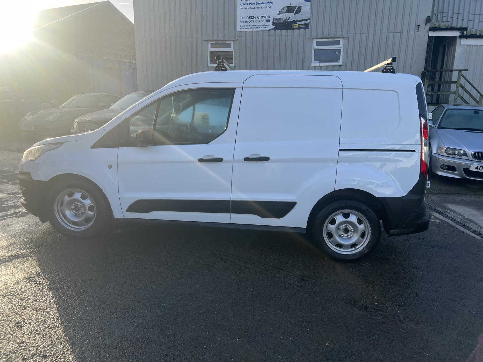 Ford Transit Connect 1.5 200 EcoBlue Panel Van 5dr Diesel Manual L1 Euro 6 (s/s) (100 ps)