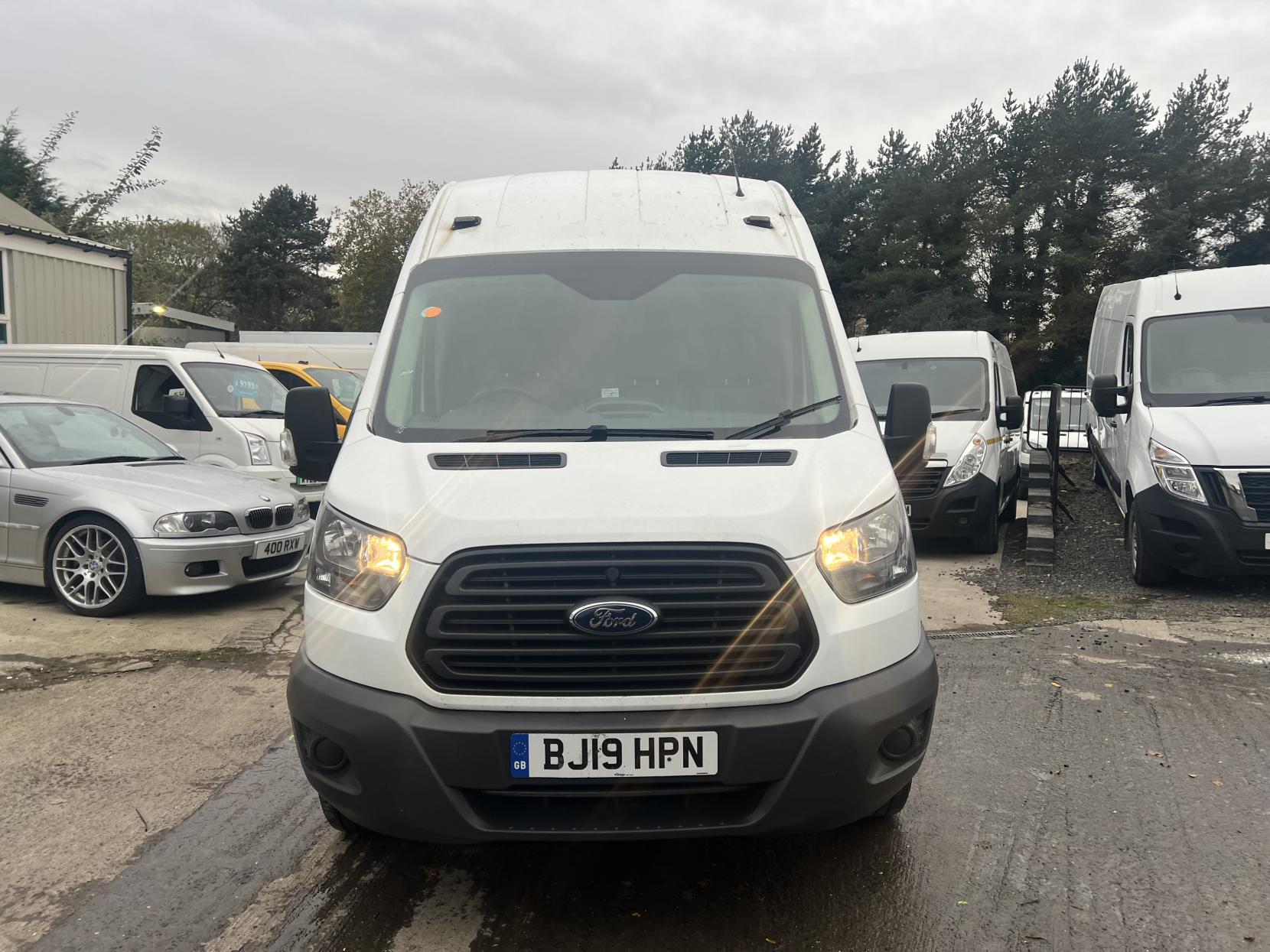 Ford Transit 2.0 350 EcoBlue Panel Van 5dr Diesel Manual RWD L2 H3 Euro 6 (130 ps)