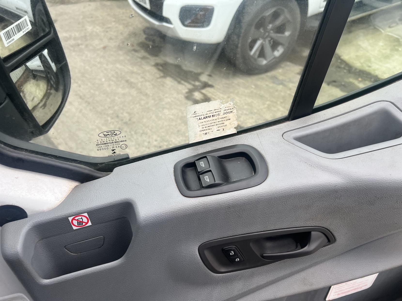 Ford Transit 2.0 350 EcoBlue Panel Van 5dr Diesel Manual RWD L2 H3 Euro 6 (130 ps)