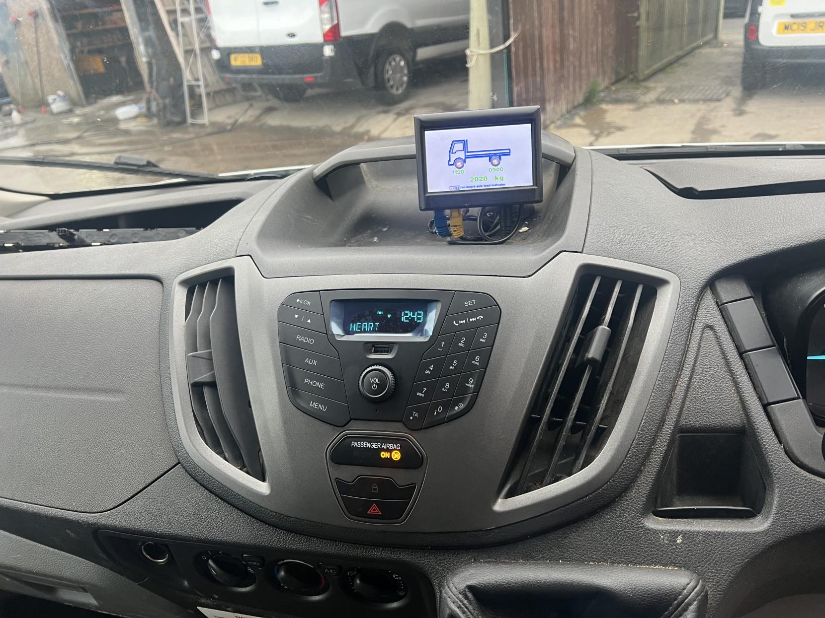 Ford Transit 2.0 350 EcoBlue Panel Van 5dr Diesel Manual RWD L2 H3 Euro 6 (130 ps)